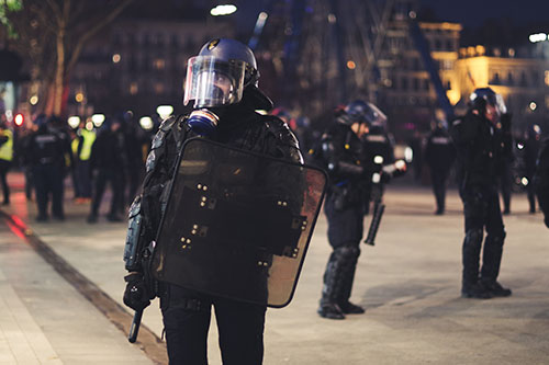 VIP-Close-Protection